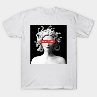 Do not look at me T-Shirt